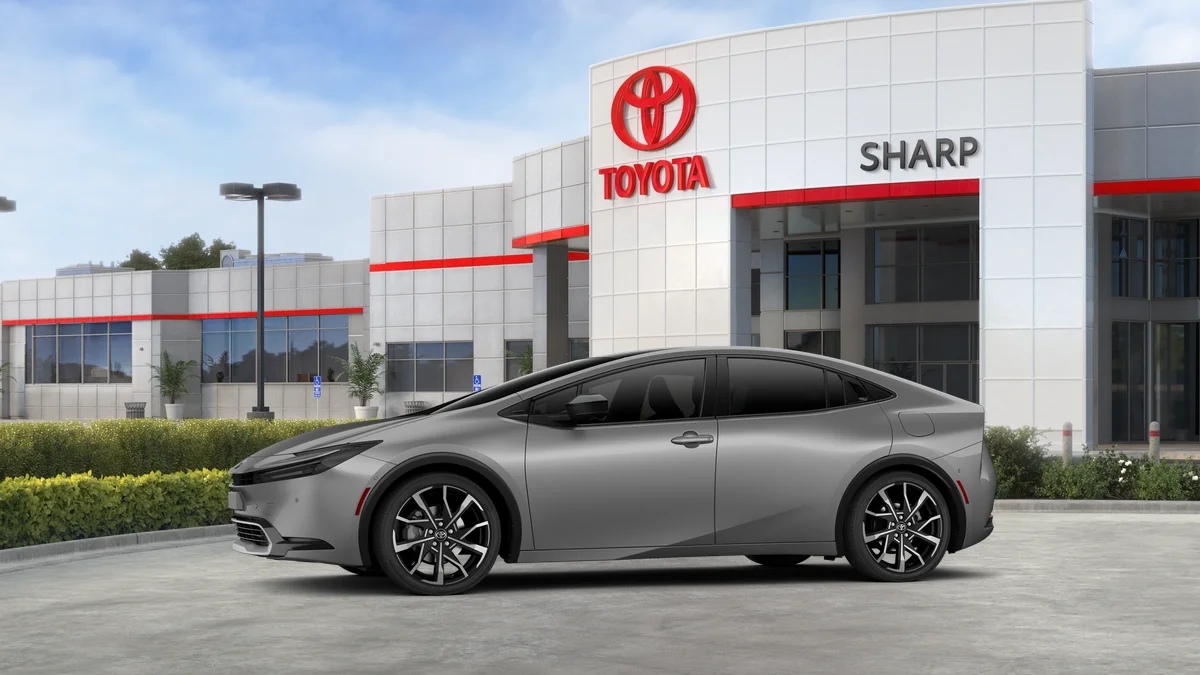 2026 Toyota Prius Plug-in Hybrid XSE Premium - Photo 49