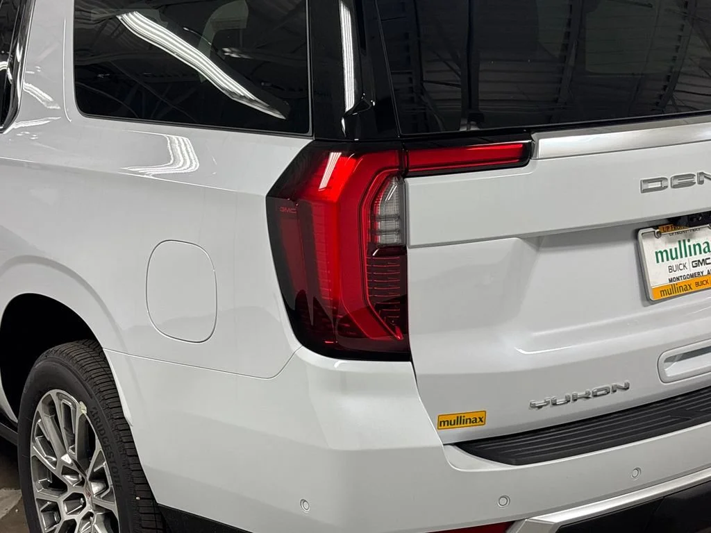 New 2026 Glacier White Tricoat GMC Denali image 15