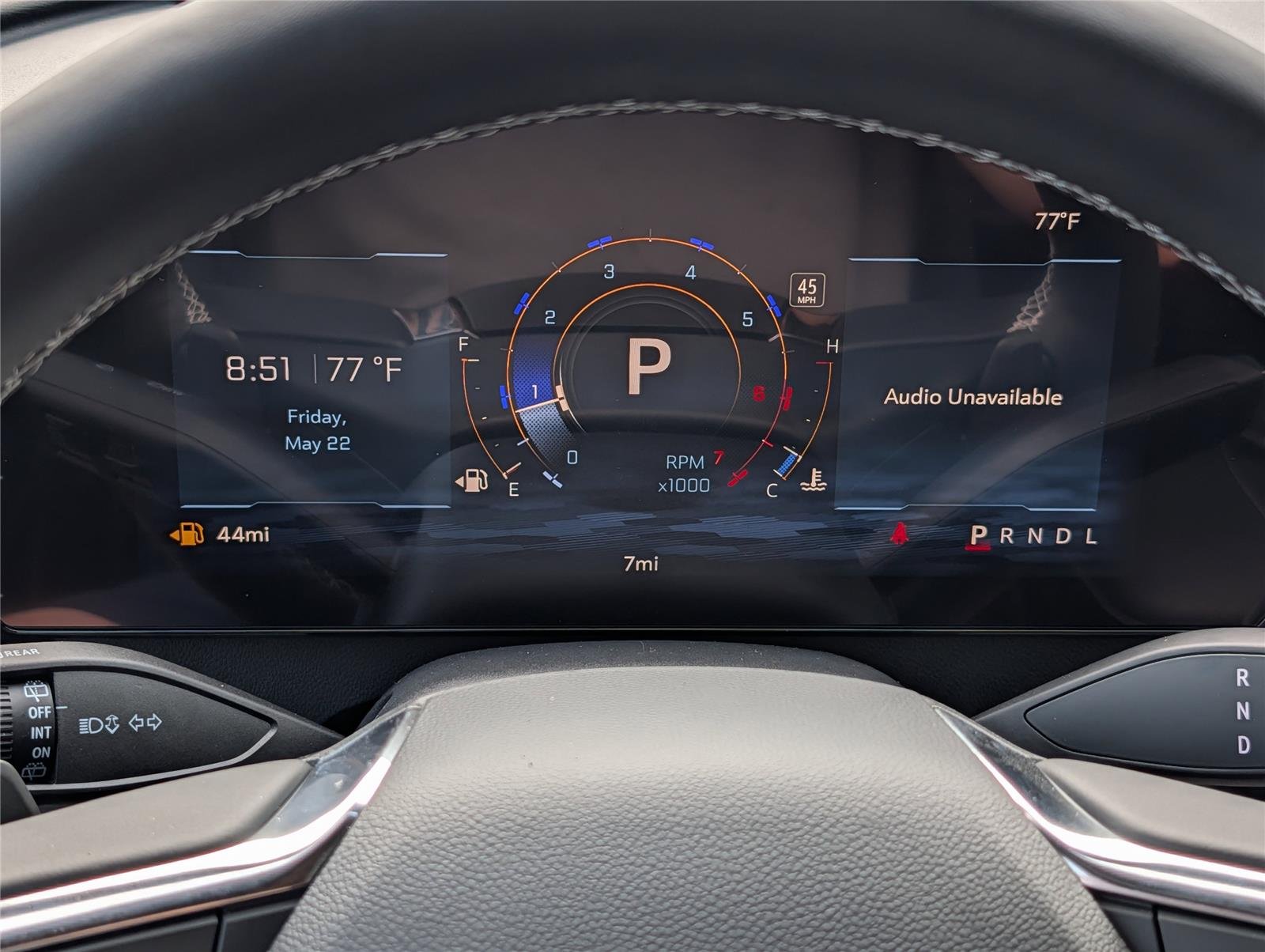 New 2026 Sterling Gray Metallic Chevrolet LT image 18