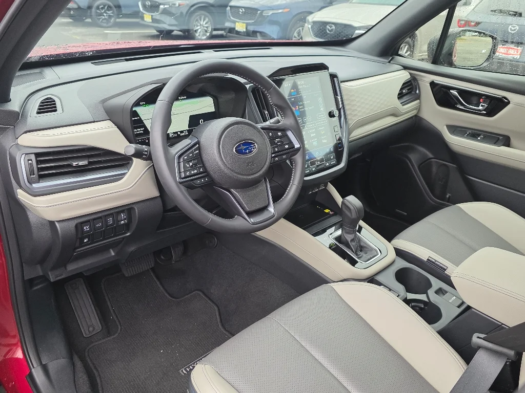 2025 Subaru Forester Limited - Photo 31
