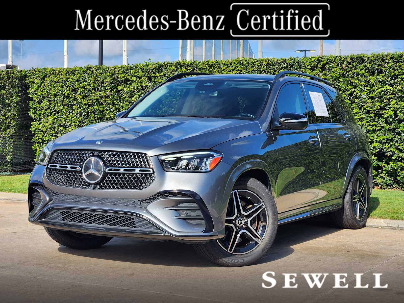 2024 Mercedes-Benz GLE 350 GLE 350