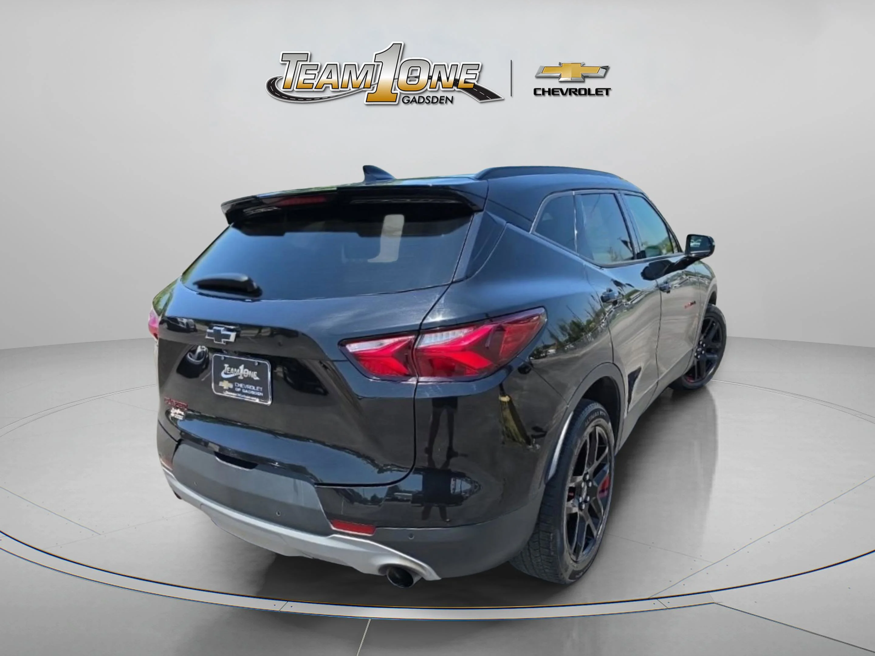 Used 2021 BLACK Chevrolet LT image 7