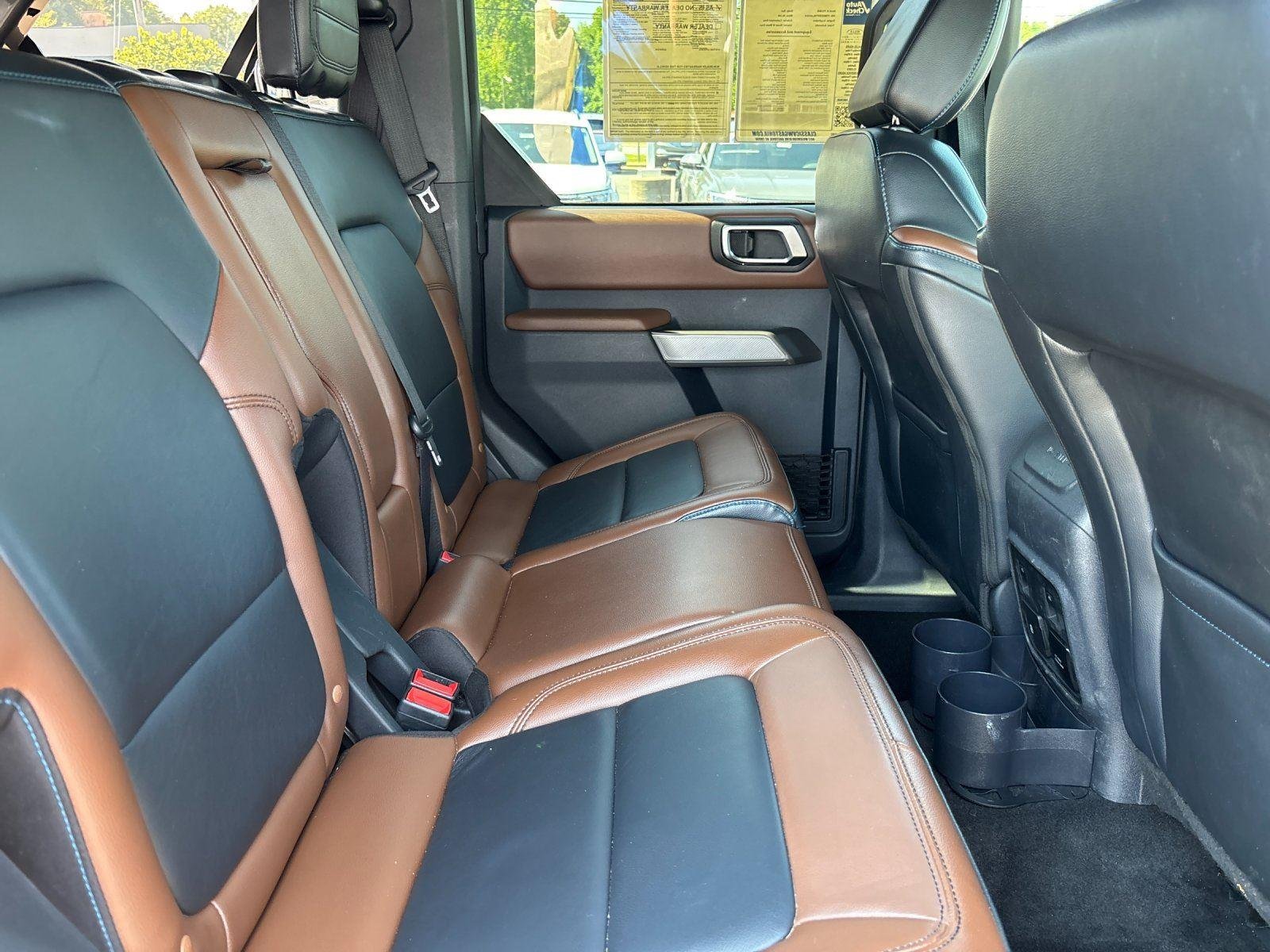 Used 2022 Carbonized Gray Ford Outer Banks image 37