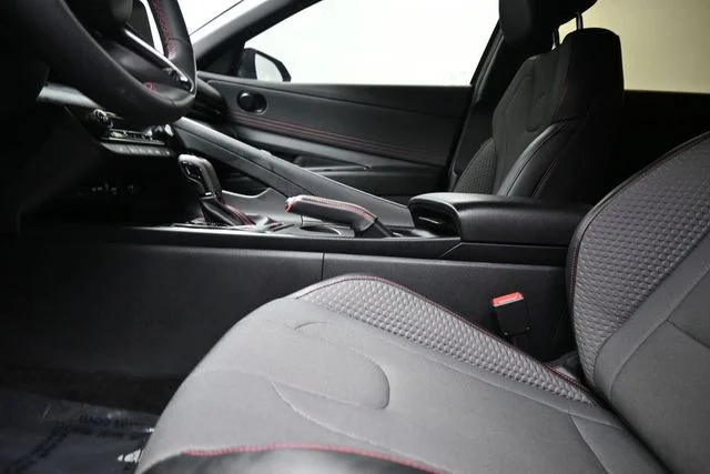 Used 2023 Gray Hyundai N Line image 16