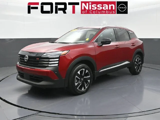 Used 2026 Red Nissan SR image 3