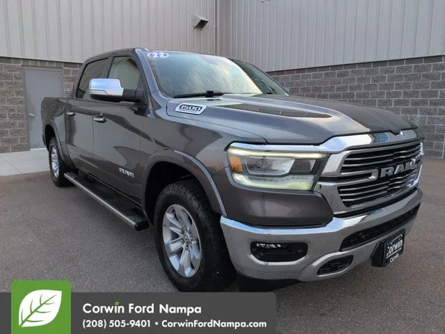 2022 Ram 1500 Laramie