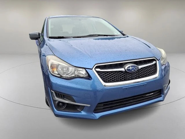 Used 2016 Blue Subaru 2.0i image 2