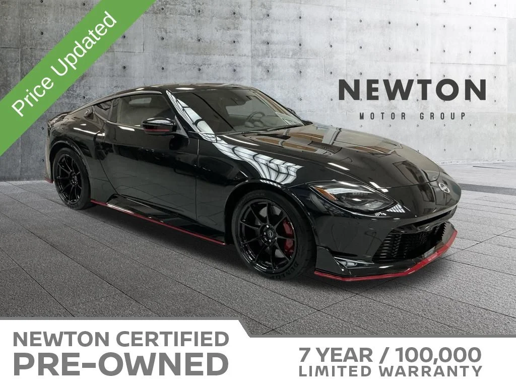 2024 Nissan Z NISMO