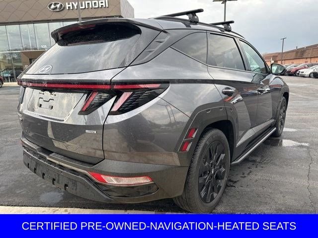 2023 Hyundai Tucson XRT - Photo 15
