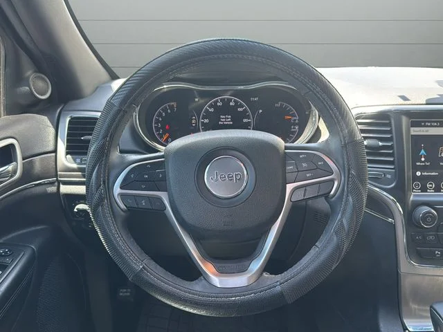 Used 2018 Black Jeep Limited image 15