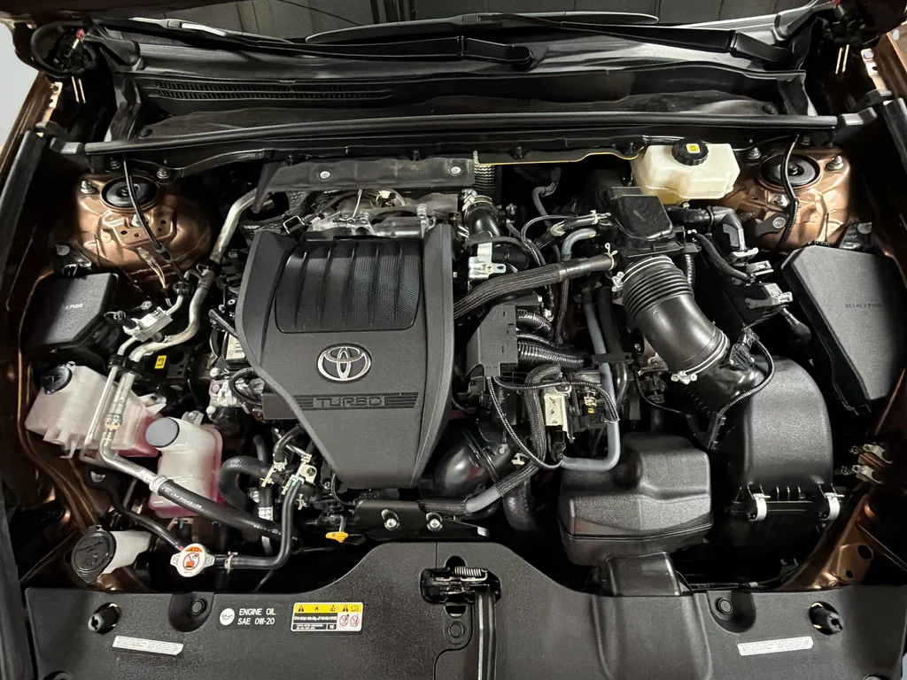 Used 2024 Brown Toyota Platinum image 21