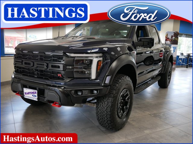2026 Ford F-150 Raptor®