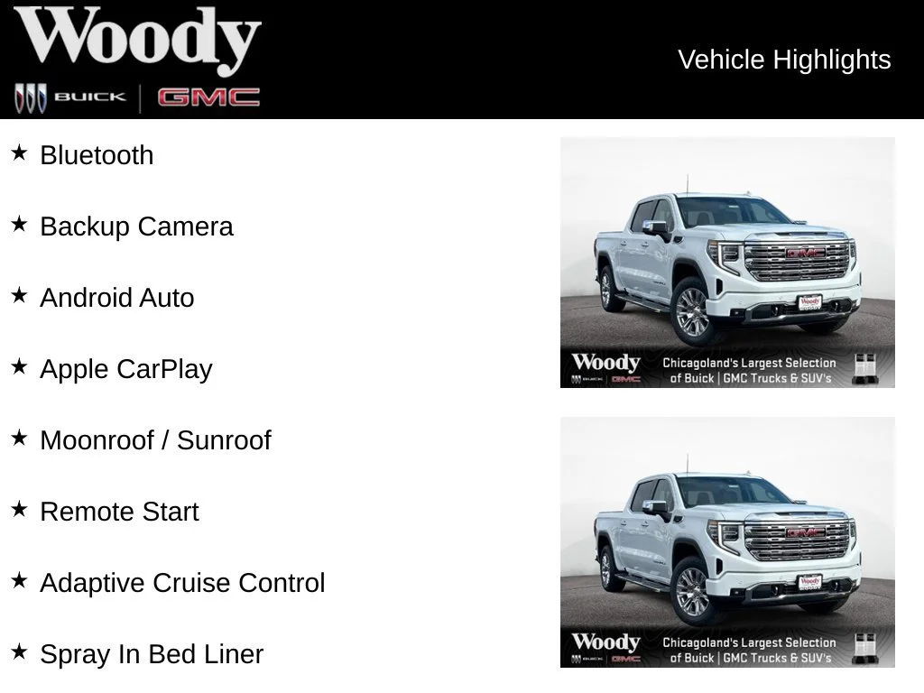 Vehicle thumbnail