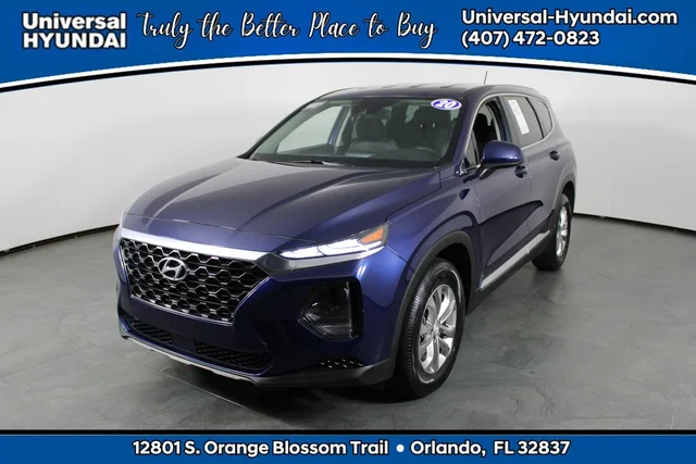 2020 Hyundai Santa Fe SE