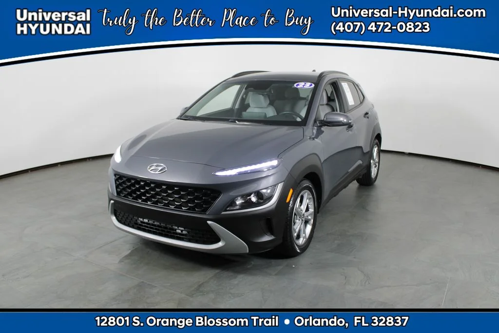 2023 Hyundai Kona