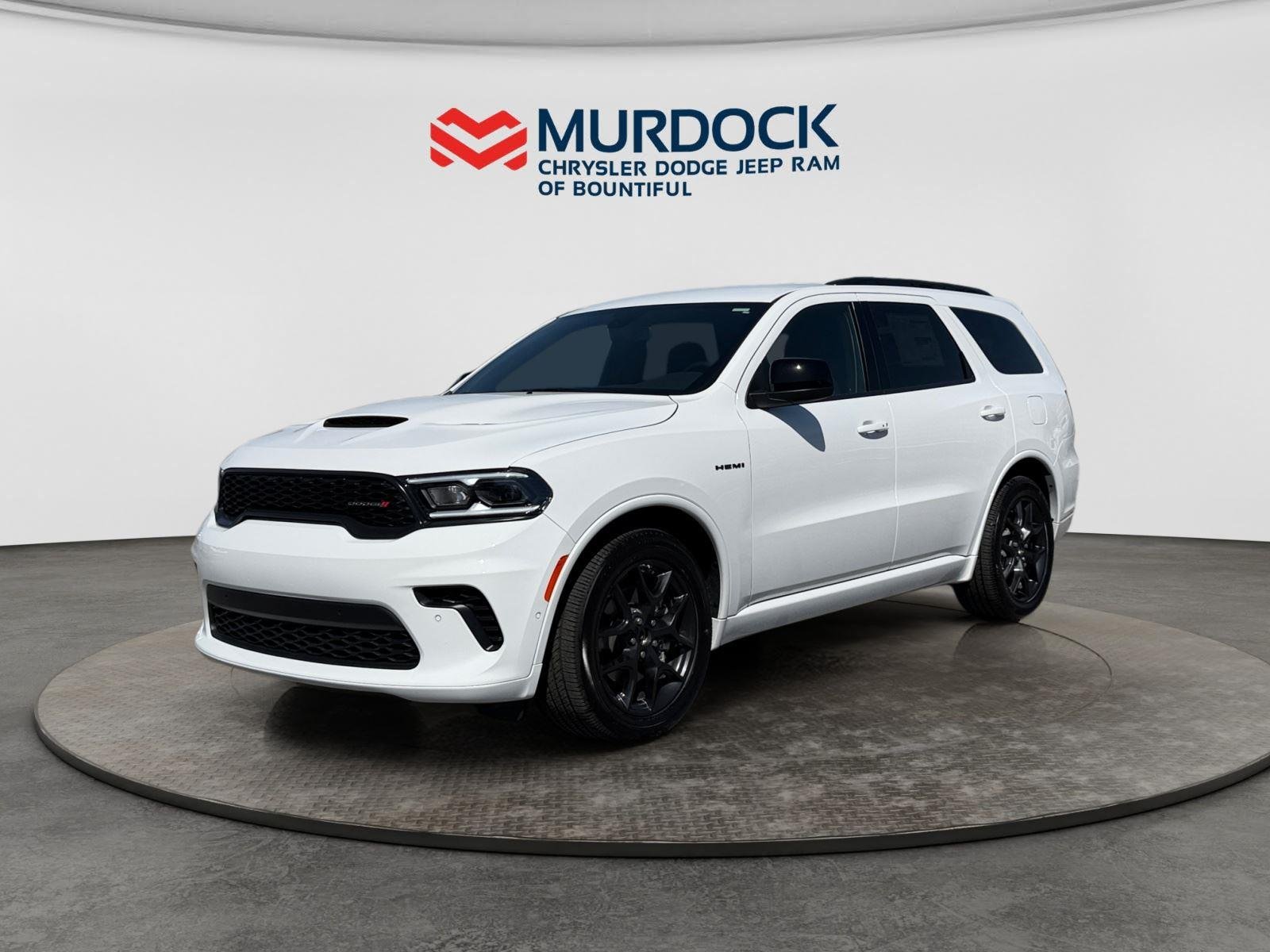 2026 Dodge Durango GT HEMI V8 AWD's photo