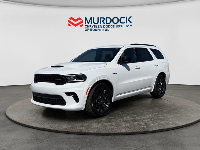 2026 Dodge Durango GT HEMI V8