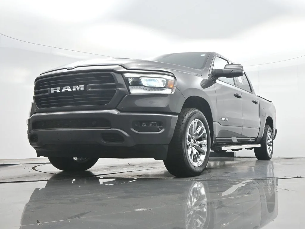 Used 2023 Gray Ram Laramie image 47