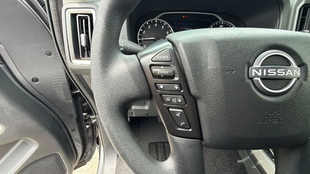 New 2026 Gray Nissan SV image 26