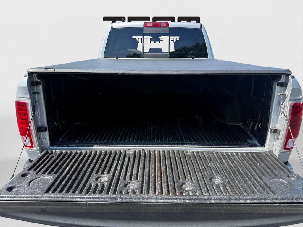 Used 2019 Silver Ram Big Horn image 27