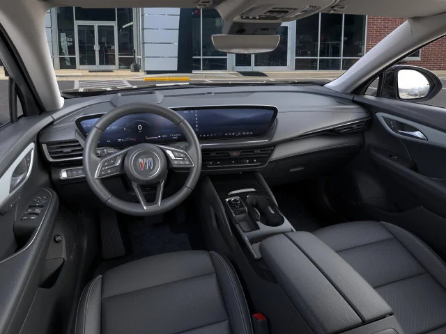 New 2026 Ebony Twilight Metallic Buick Avenir image 15