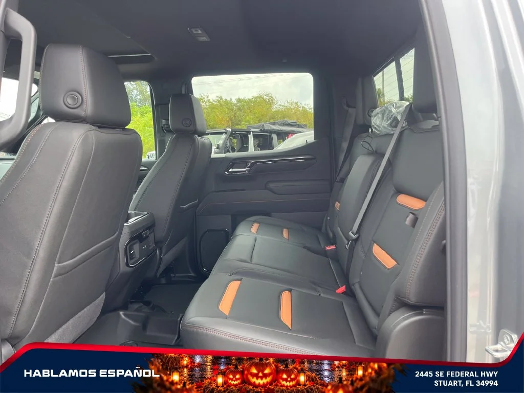 New 2026 Sterling Metallic GMC AT4 image 11