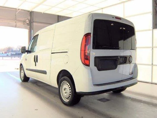 Used 2022 Bright White Ram Base image 3