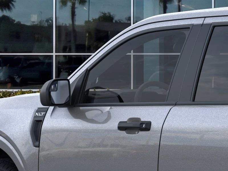 New 2026 Carbonized Gray Metallic Ford XLT image 21