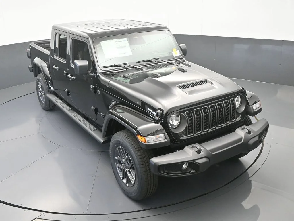 2026 Jeep Gladiator Sport S - Photo 44