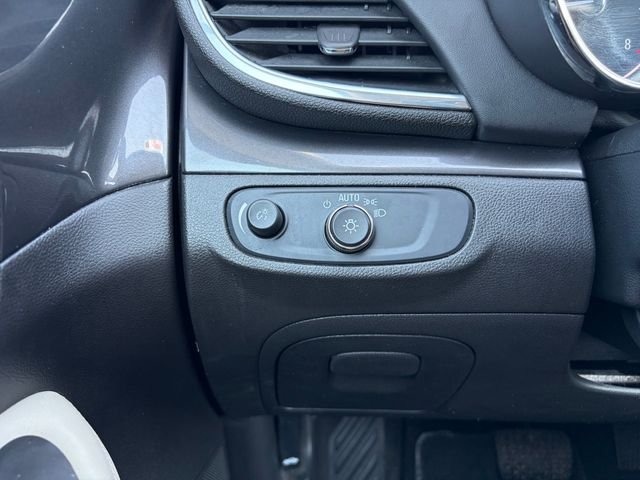 Used 2018 Graphite Gray Metallic Buick Preferred image 20