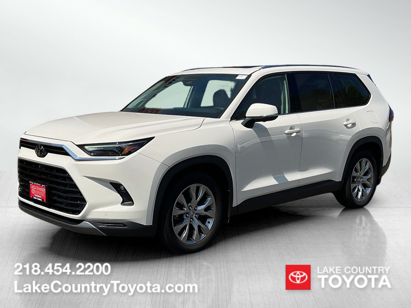 2024 Toyota Grand Highlander