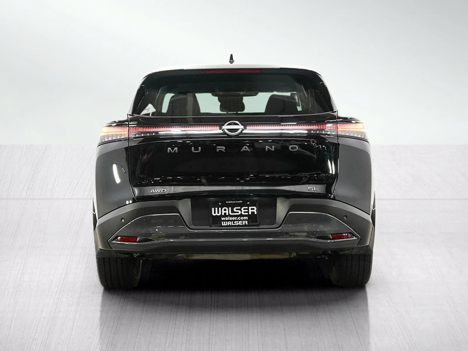 Used 2026 Super Black Nissan SL image 4