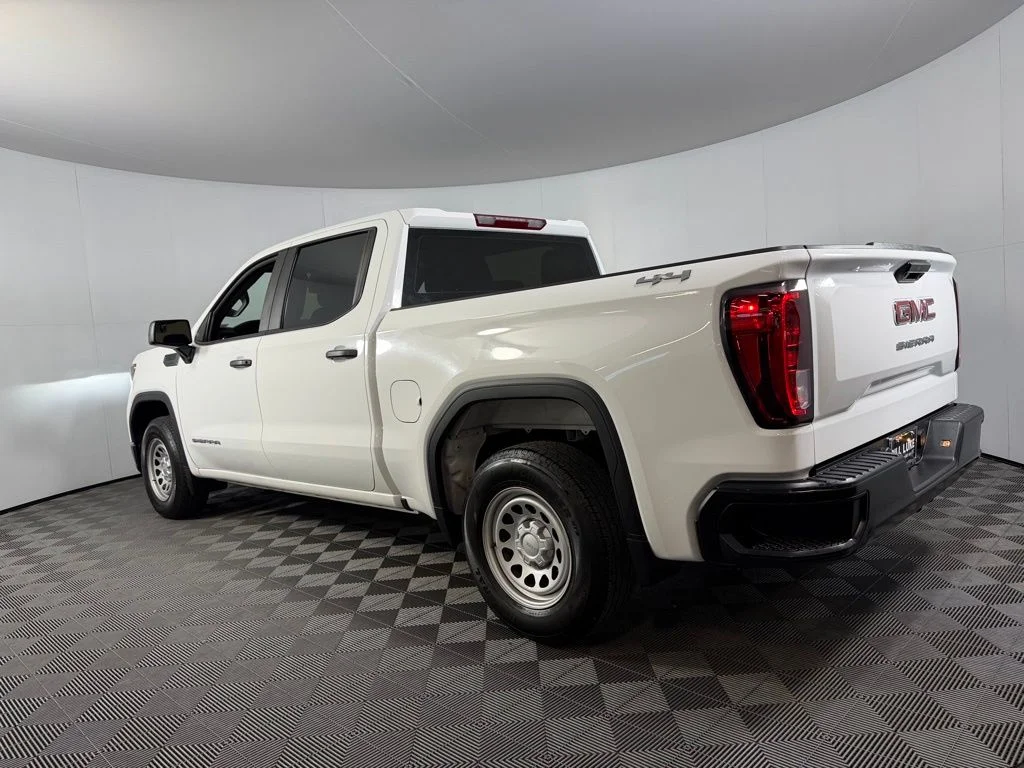 Certified Used 2024 White GMC Pro image 12