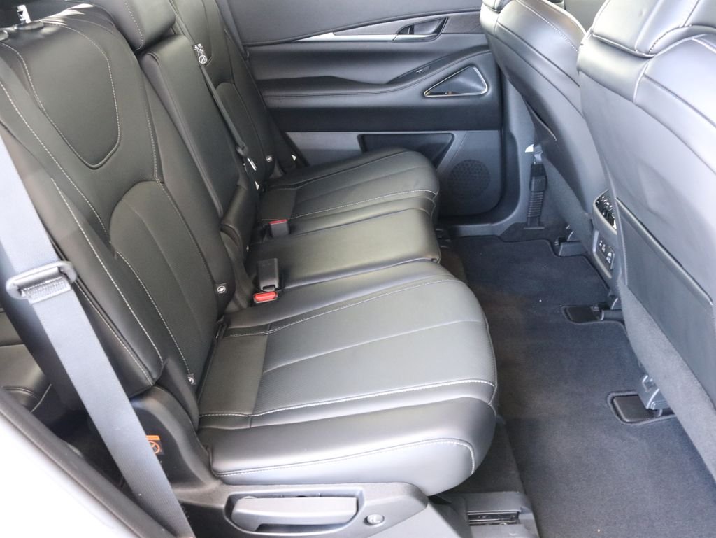 Certified Used 2023 White INFINITI Sensory image 45