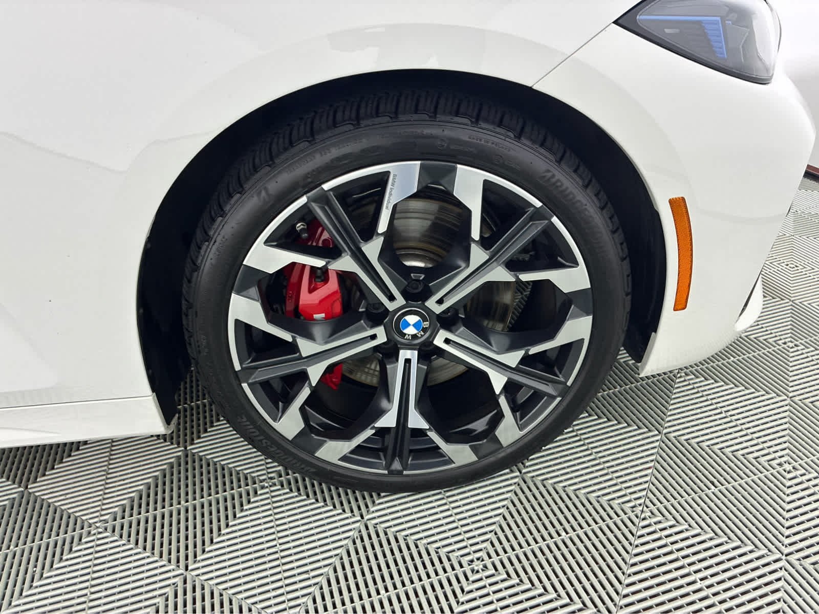 Used 2026 Alpine White BMW 430i xDrive image 12
