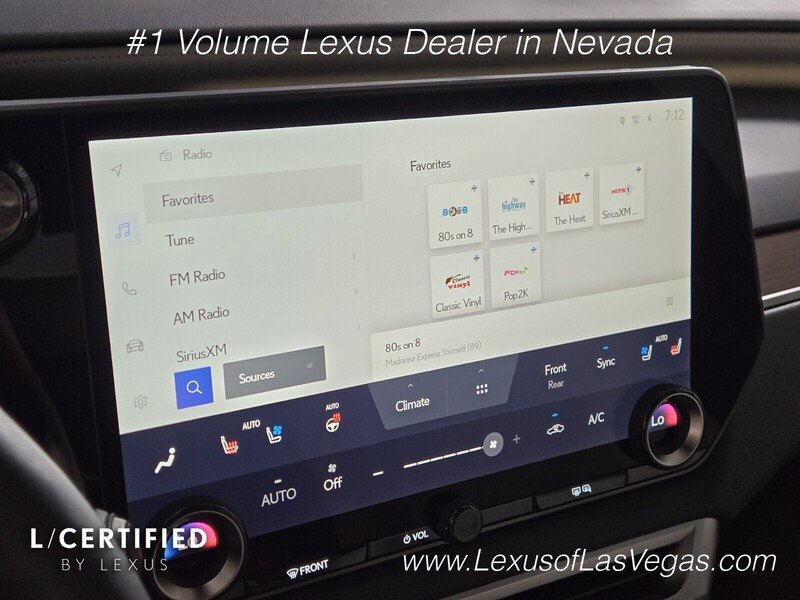 Certified Used 2024 Gray Lexus PREMIUM FWD image 36