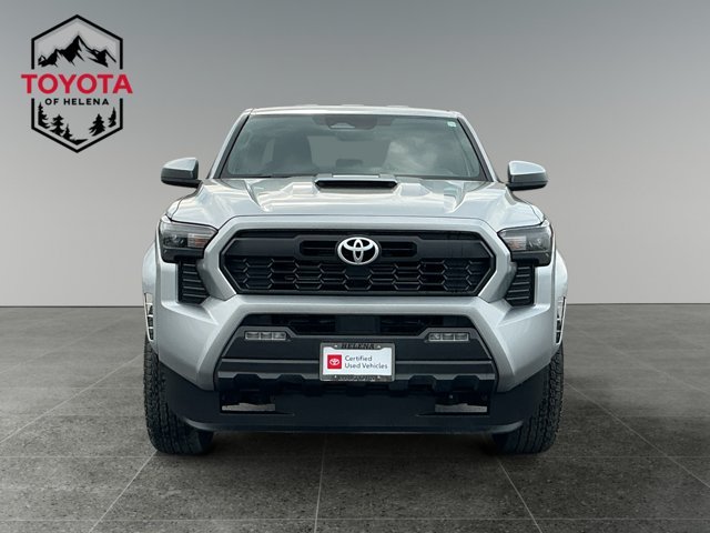 Used 2024 Silver Toyota TRD Sport image 8