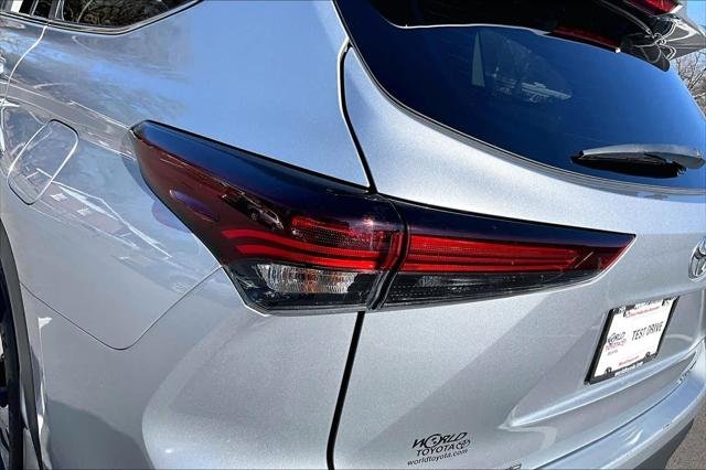 2024 Toyota Highlander XLE - Photo 28