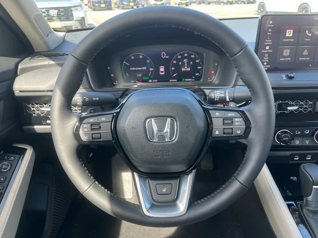 New 2026 Urban Gray Honda Touring image 19