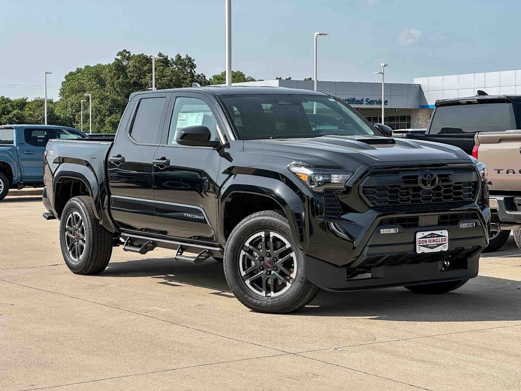 2026 Toyota Tacoma  TRD Sport