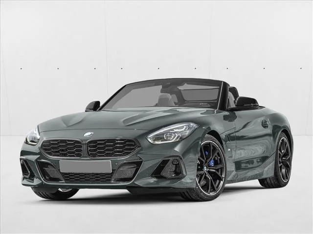 2023 BMW Z4 M40i