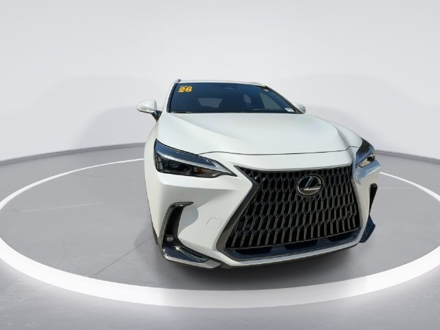 Certified Used 2026 White Lexus 350 Premium image 3