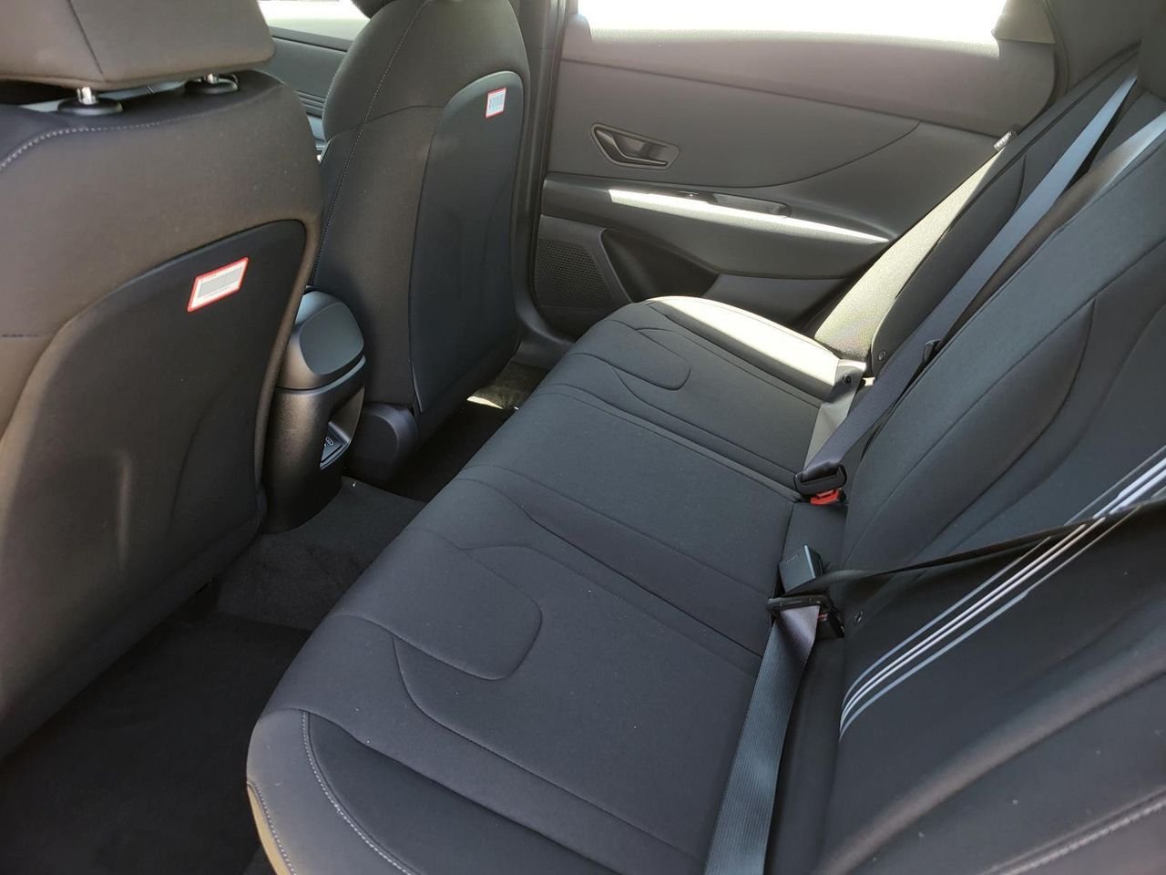 New 2026 Abyss Black Hyundai SEL Sport image 9