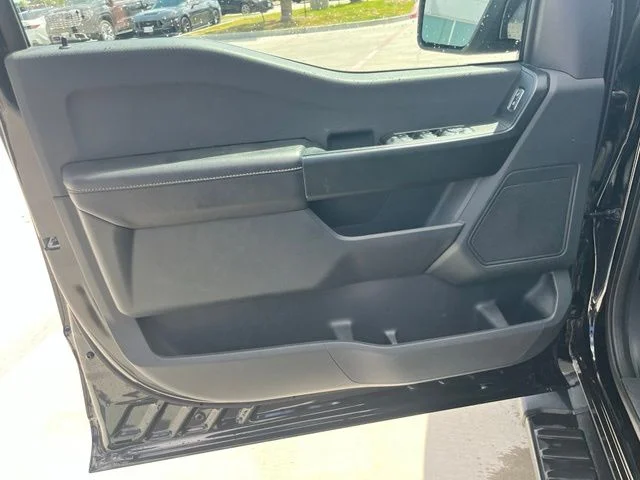 Used 2024 Black Ford STX image 11
