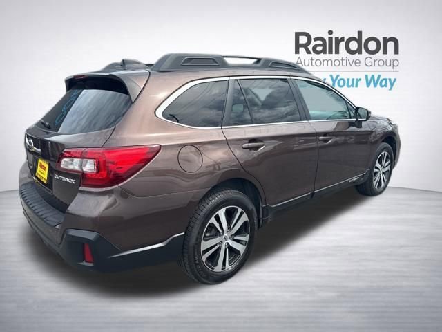 Used 2019 Cinnamon Brown Pearl Subaru Limited image 7