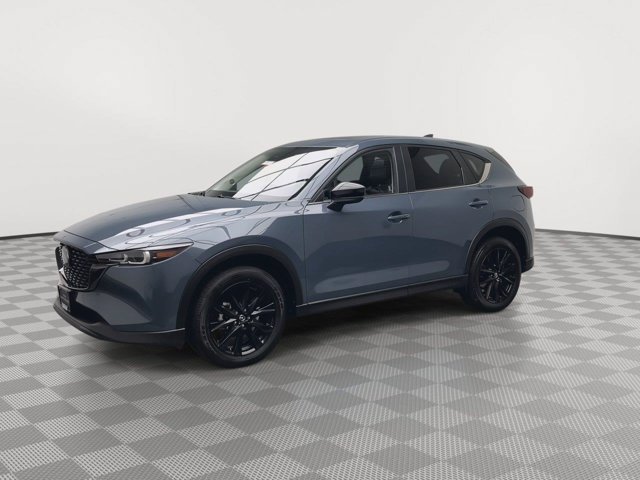 Certified Used 2025 Polymetal Gray Metallic Mazda 2.5 S Carbon Edition image 36