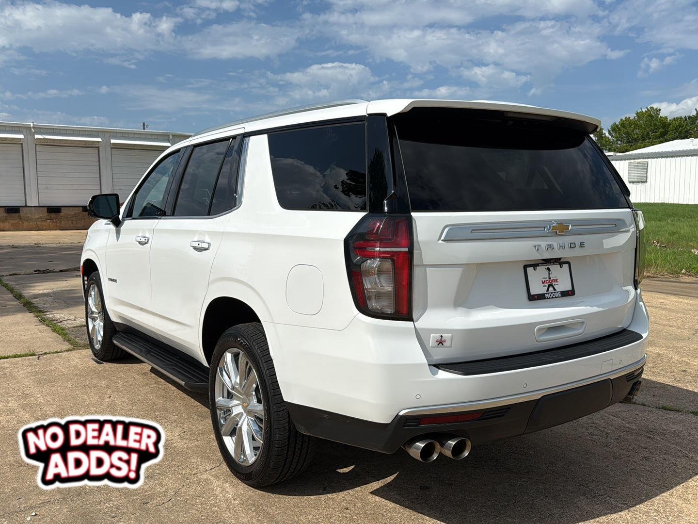2023 Chevrolet Tahoe High Country - Photo 6