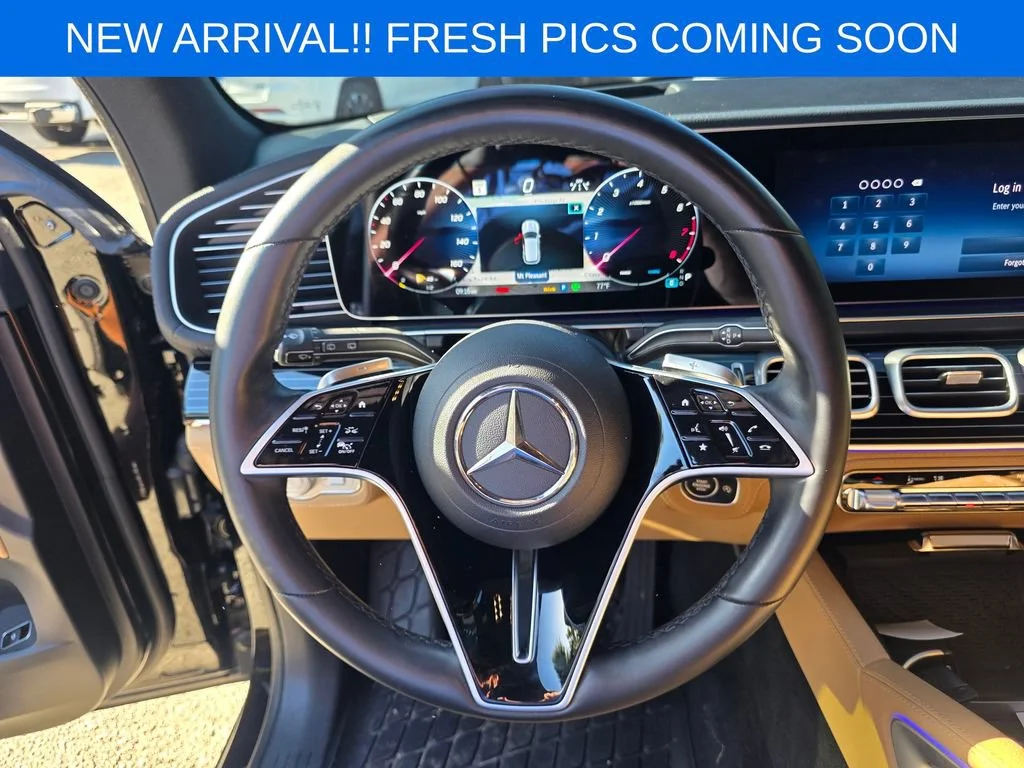 Used 2024  Mercedes-Benz GLE 580 image 10