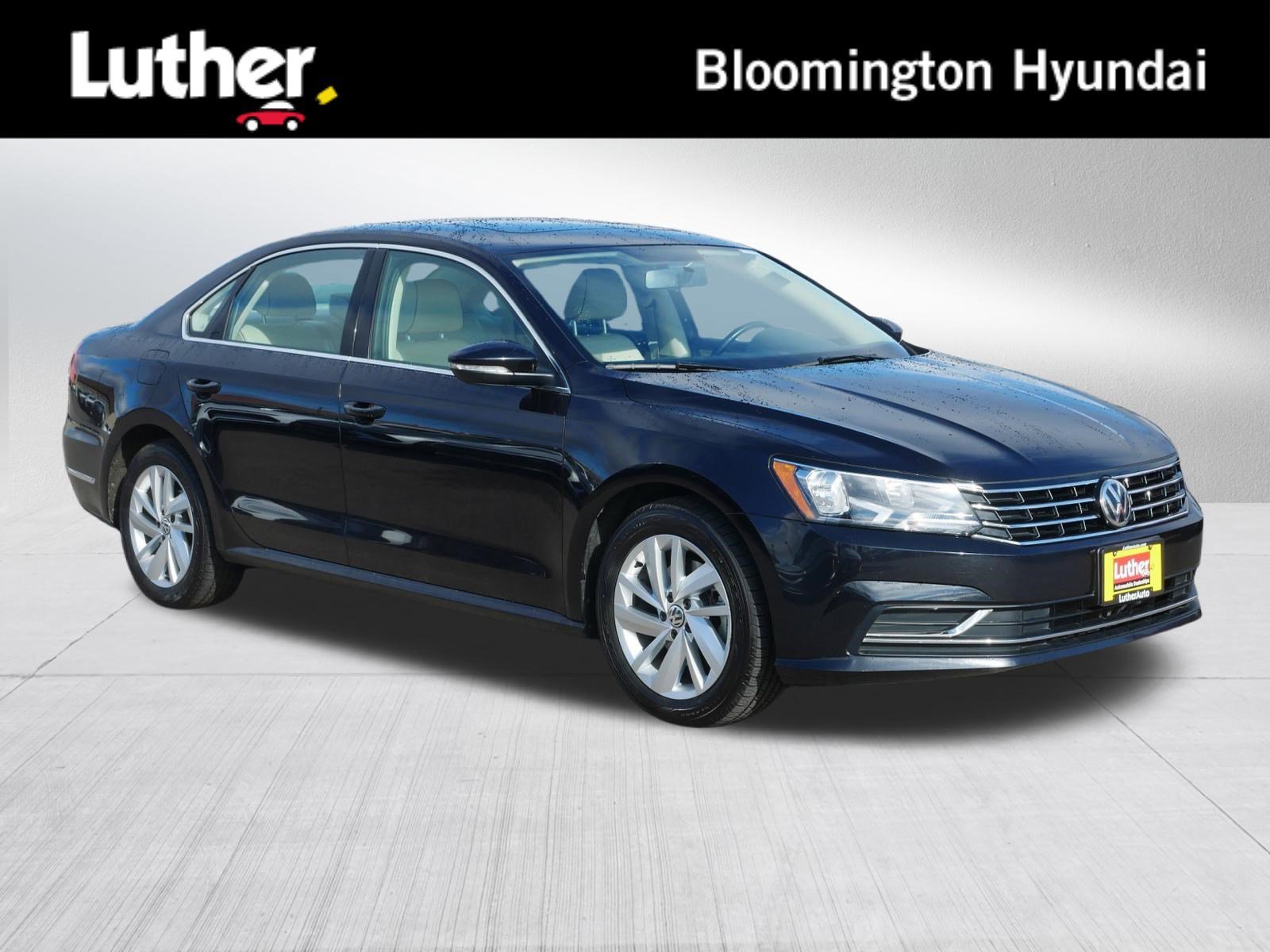 2018 Volkswagen Passat SE