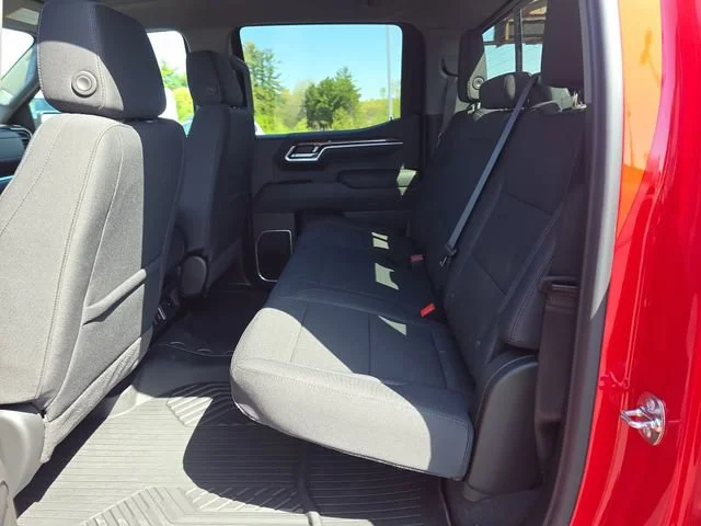 New 2026 Red Hot Chevrolet LT image 24